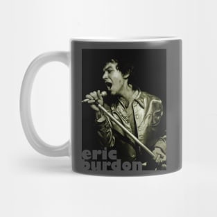 Eric Burdon Mug